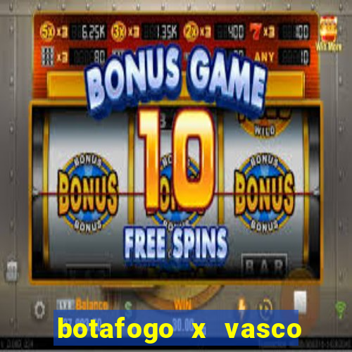 botafogo x vasco ao vivo futemax